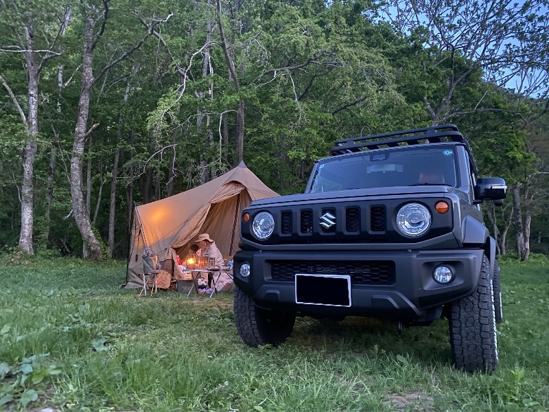 スズキ ジムニーシエラ JC_4WD(AT_1.5)