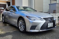 レクサス LSハイブリッド 500h“エグゼクティブ”_AWD(CVT_3.5)
