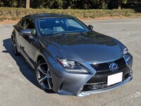 レクサス RC 300“バージョンL”(SPDS_2.0)