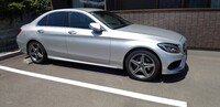 メルセデス・ベンツ Cクラス セダン C220d ローレウスエディション_RHD(AT_2.0)
