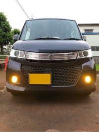 スズキ パレットSW TS_4WD(CVT_0.66)