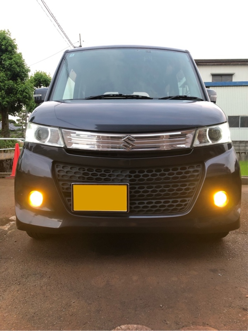 スズキ パレットSW TS_4WD(CVT_0.66)