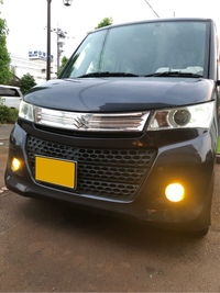 スズキ パレットSW TS_4WD(CVT_0.66)