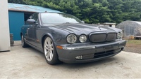 ジャガー XJシリーズ XJR_RHD(AT_4.2)
