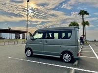 スズキ エブリイワゴン PZターボスペシャル ハイルーフ_4WD(CVT_0.66)