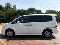 ホンダ ステップワゴンスパーダ スパーダ 24SZ_4WD(AT_2.4)