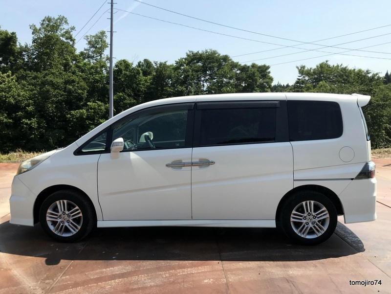 ホンダ ステップワゴンスパーダ スパーダ 24SZ_4WD(AT_2.4)