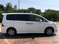 ホンダ ステップワゴンスパーダ スパーダ 24SZ_4WD(AT_2.4)