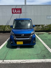 日産 デイズルークス ハイウェイスターG ターボ(CVT_0.66)