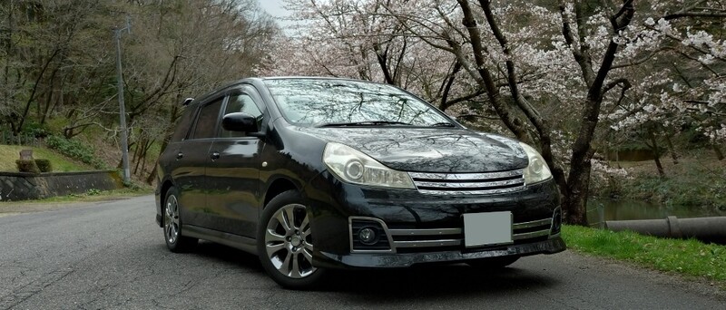 日産 ウイングロード ライダー(CVT_1.8)