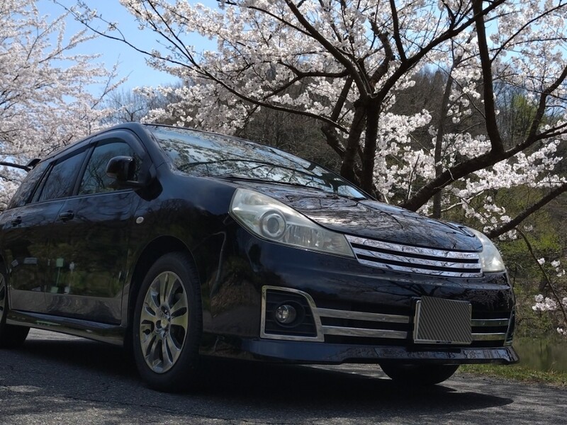 日産 ウイングロード ライダー(CVT_1.8)