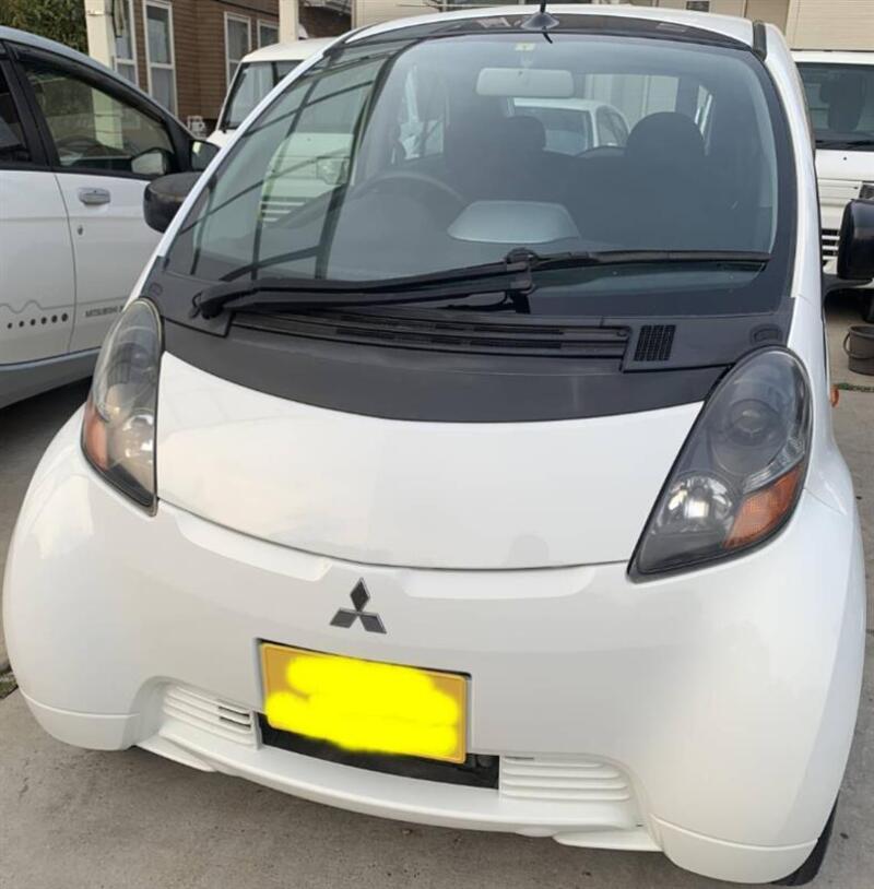 三菱 i-MiEV M