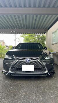 レクサス ESハイブリッド 300h(CVT_2.5)