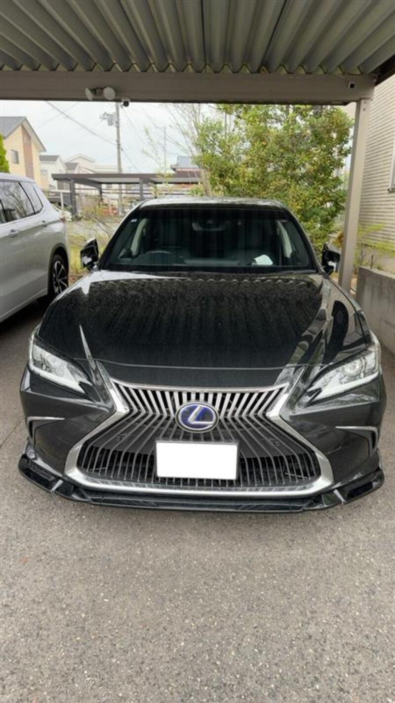レクサス ESハイブリッド 300h(CVT_2.5)