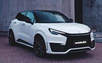レクサス LBX MORIZO RR_AWD(MT_1.6)