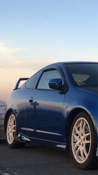 ホンダ インテグラ