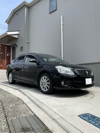 トヨタ プレミオ 2.0G“EX パッケージ”(CVT_2.0)