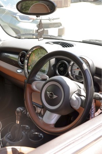 ミニ MINI クーパー S_RHD(AT_1.6)