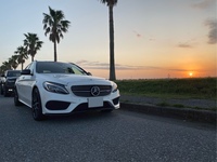 メルセデスAMG Cクラス ステーションワゴン メルセデスAMG C43 4マチック ステーションワゴン_RHD_4WD(AT_3.0)