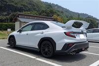 スバル WRX S4 STI スポーツ R ブラックリミテッド_AWD(CVT_2.4)