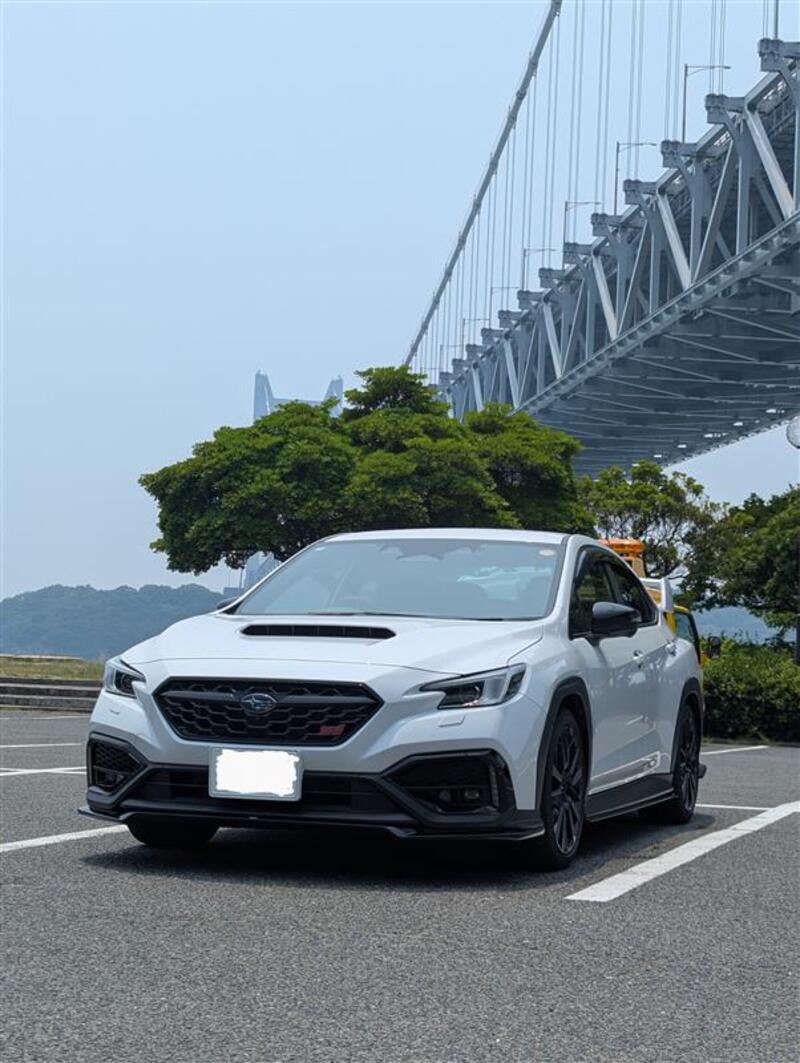 スバル WRX S4 STI スポーツ R ブラックリミテッド_AWD(CVT_2.4)