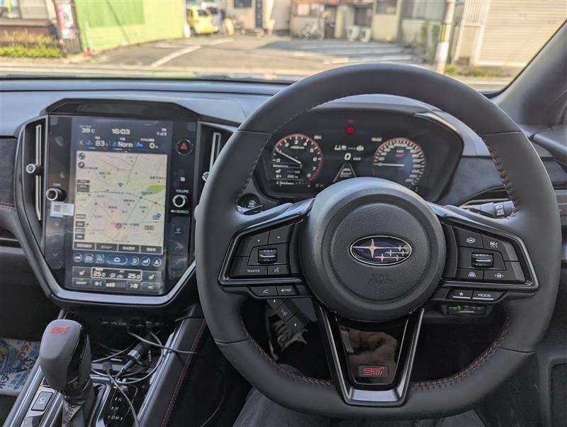 スバル WRX S4 STI スポーツ R ブラックリミテッド_AWD(CVT_2.4)