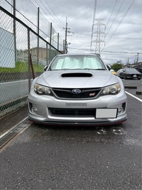 スバル インプレッサ STI WRX_STI_Aライン_4ドア_AWD(AT_2.5)