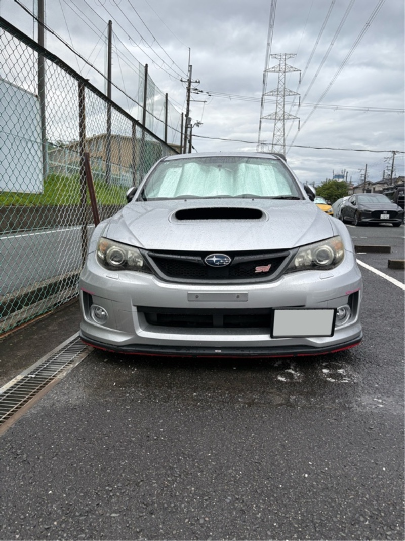スバル インプレッサ STI WRX_STI_Aライン_4ドア_AWD(AT_2.5)