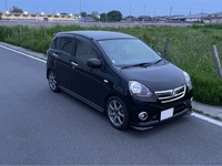 ダイハツ ミライース Xf“メモリアルエディション”_4WD(CVT_0.66)