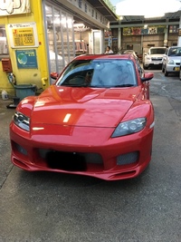 マツダ RX-8 Type_S_スポーツプレステージリミテッド(MT)