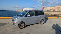 スバル ステラ カスタム RS(CVT_0.66)