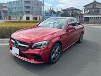 メルセデス・ベンツ Cクラス セダン C220d ローレウスエディション_RHD(AT_2.0)
