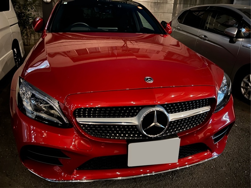 メルセデス・ベンツ Cクラス セダン C220d ローレウスエディション_RHD(AT_2.0)