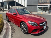 メルセデス・ベンツ Cクラス セダン C220d ローレウスエディション_RHD(AT_2.0)