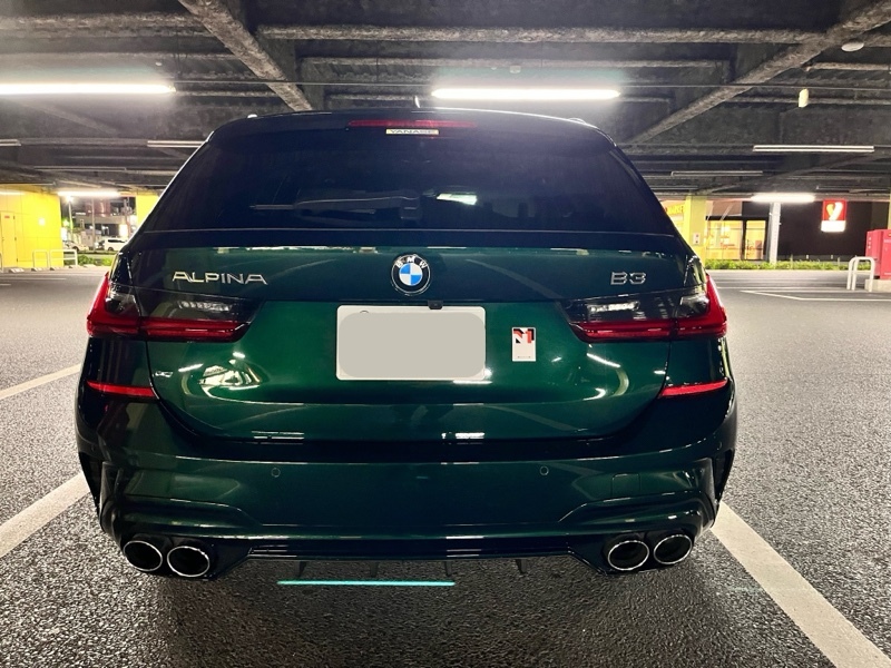BMWアルピナ B3 ツーリング