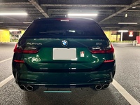 BMWアルピナ B3 ツーリング