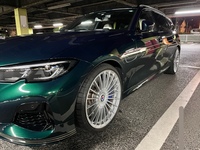 BMWアルピナ B3 ツーリング