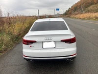 アウディ S4 (セダン) セダン_RHD_4WD(AT_3.0)