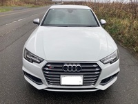 アウディ S4 (セダン) セダン_RHD_4WD(AT_3.0)