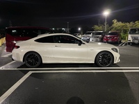 メルセデスAMG Cクラス クーペ メルセデスAMG C43 4マチック クーペ_RHD_4WD(AT_3.0)
