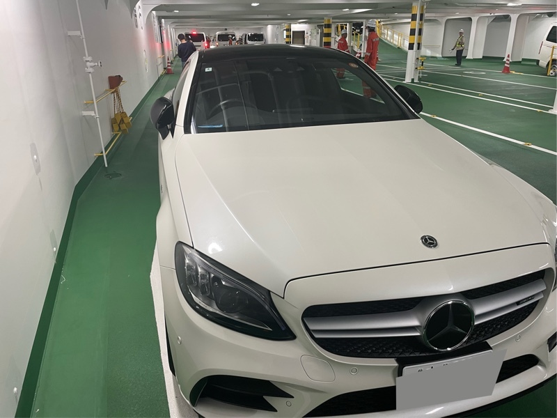 メルセデスAMG Cクラス クーペ メルセデスAMG C43 4マチック クーペ_RHD_4WD(AT_3.0)