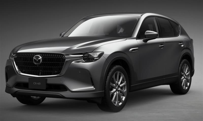 マツダ CX-60 XD Lパッケージ_4WD(AT_3.3)