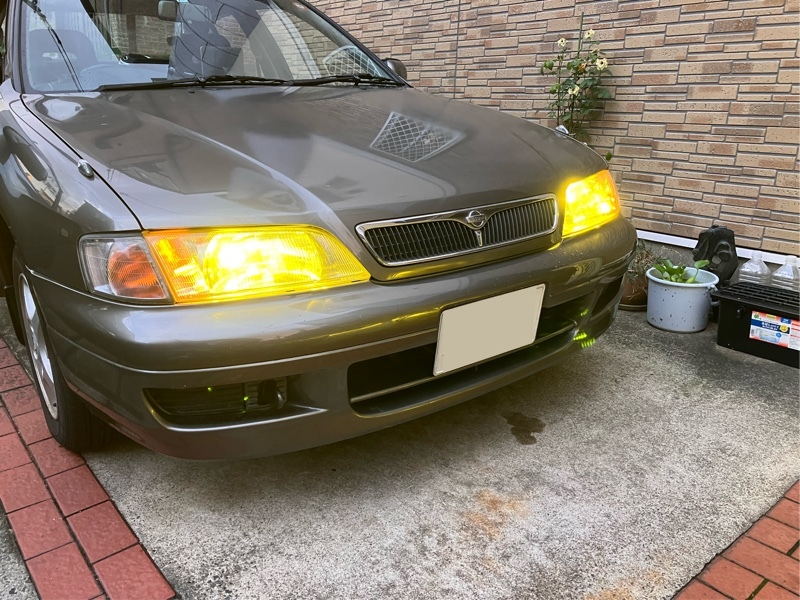 日産 プリメーラカミノ