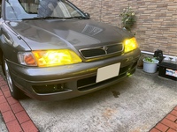 日産 プリメーラカミノ