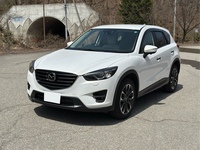 マツダ CX-5 XD Lパッケージ_4WD(AT_2.2)
