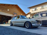 日産 スカイライン 2000GT