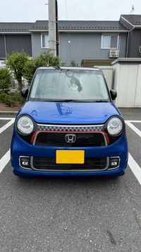 ホンダ N-ONE プレミアム ツアラー ローダウン・SSアーバンブラックパッケージ(CVT_0.66)