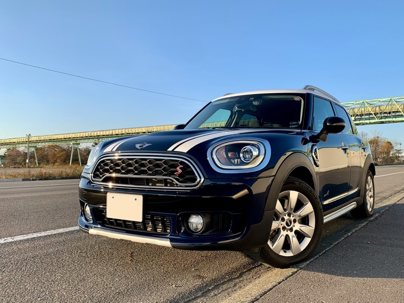 ミニ MINI Crossover クーパー SD クロスオーバー オール4_RHD_4WD(AT_2.0)