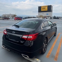 スバル レガシィB4 レガシィ B4 リミテッド_AWD(CVT_2.5)