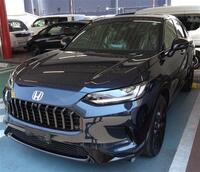 ホンダ ZR-V e:HEV Z_AWD(CVT_2.0）